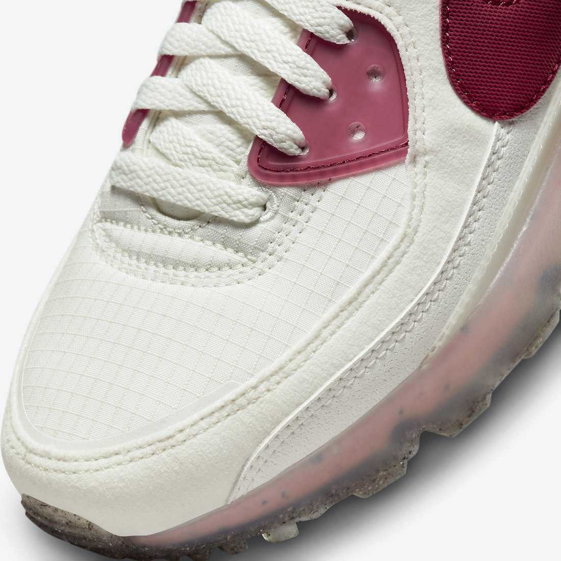 Nike Air Max 90 Terrascape Pomegranate Pink Glaze DC9450-100 Release Date Info