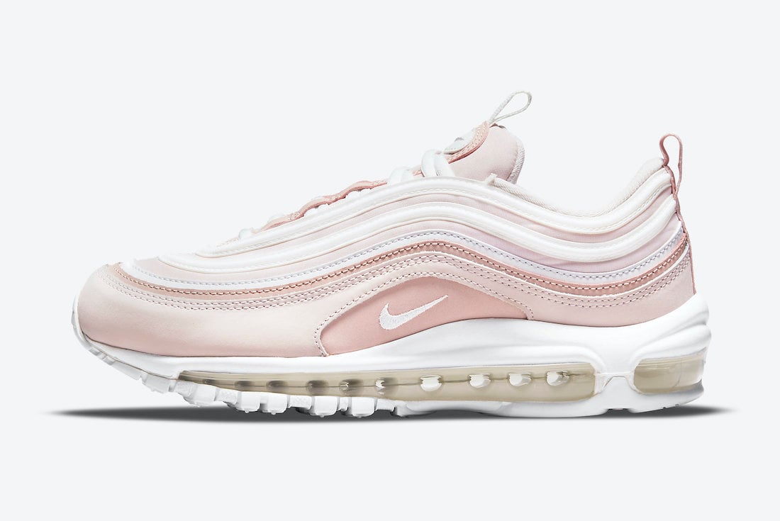 Nike Air Max 97 Barely Rose Pink WMNS DJ3874-600 Release Date Info