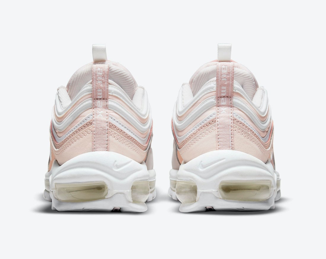 Nike Air Max 97 Barely Rose Pink WMNS DJ3874-600 Release Date Info