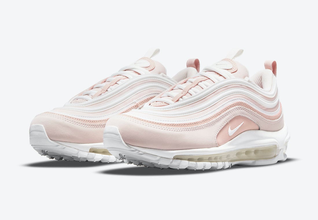 Nike Air Max 97 Barely Rose Pink WMNS DJ3874-600 Release Date Info