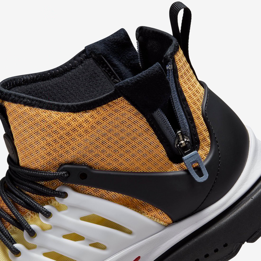 Nike Air Presto Mid Utility Bossk DC8751-700 Release Date