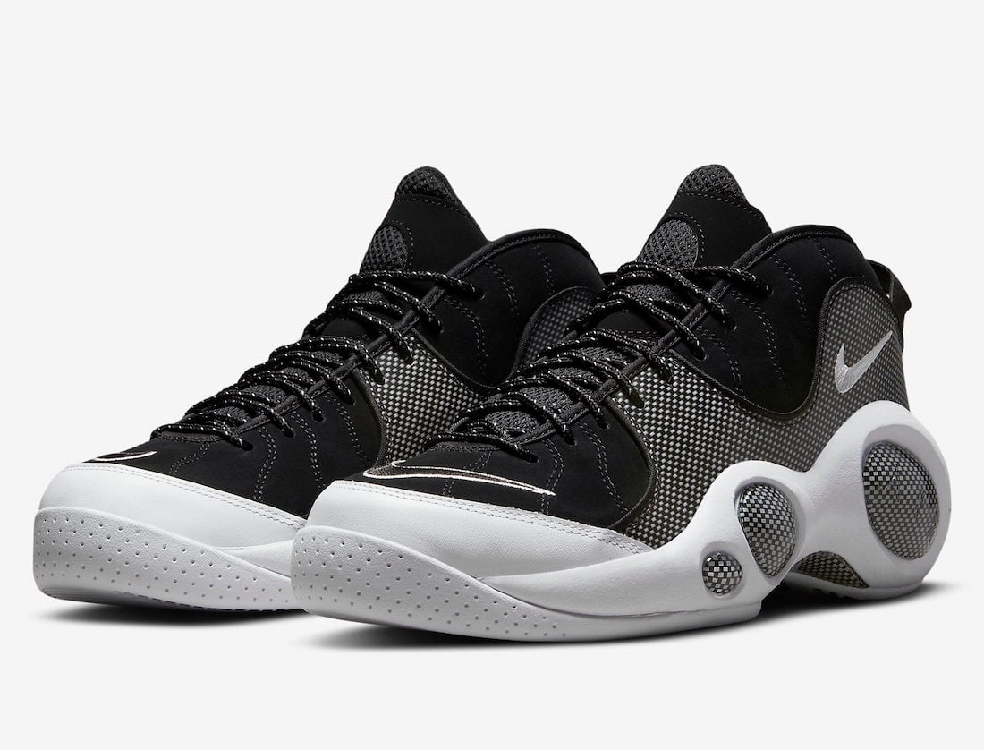 Nike Air Zoom Flight 95 OG Black Metallic 2022 DM0523-001 Release Date