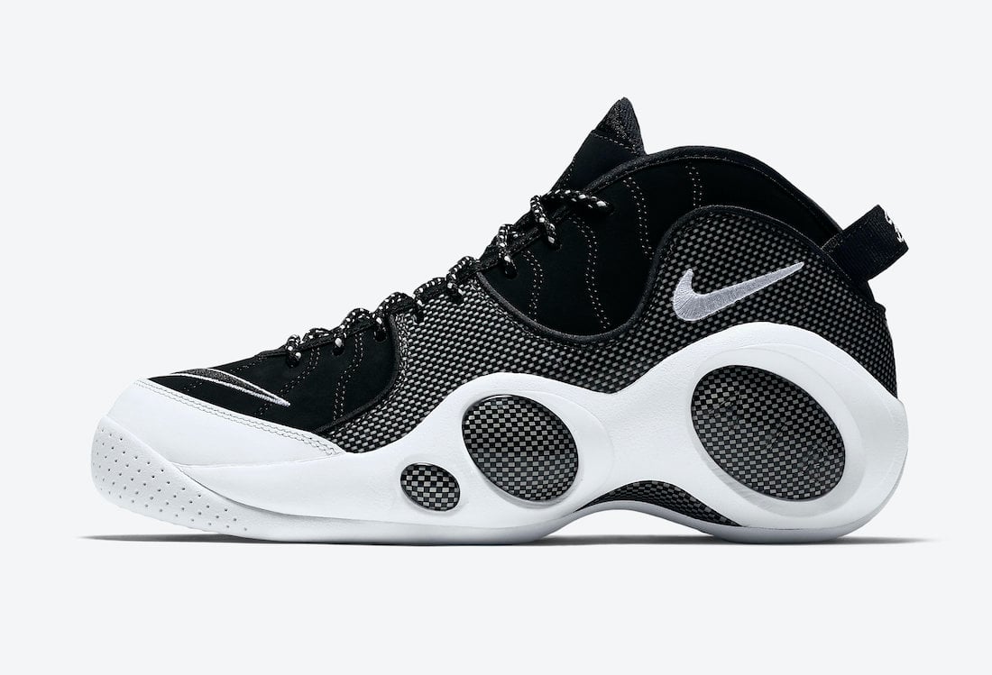 Nike Air Zoom Flight 95 OG Black Metallic Silver 2022 DM0523-001 Release Date Info