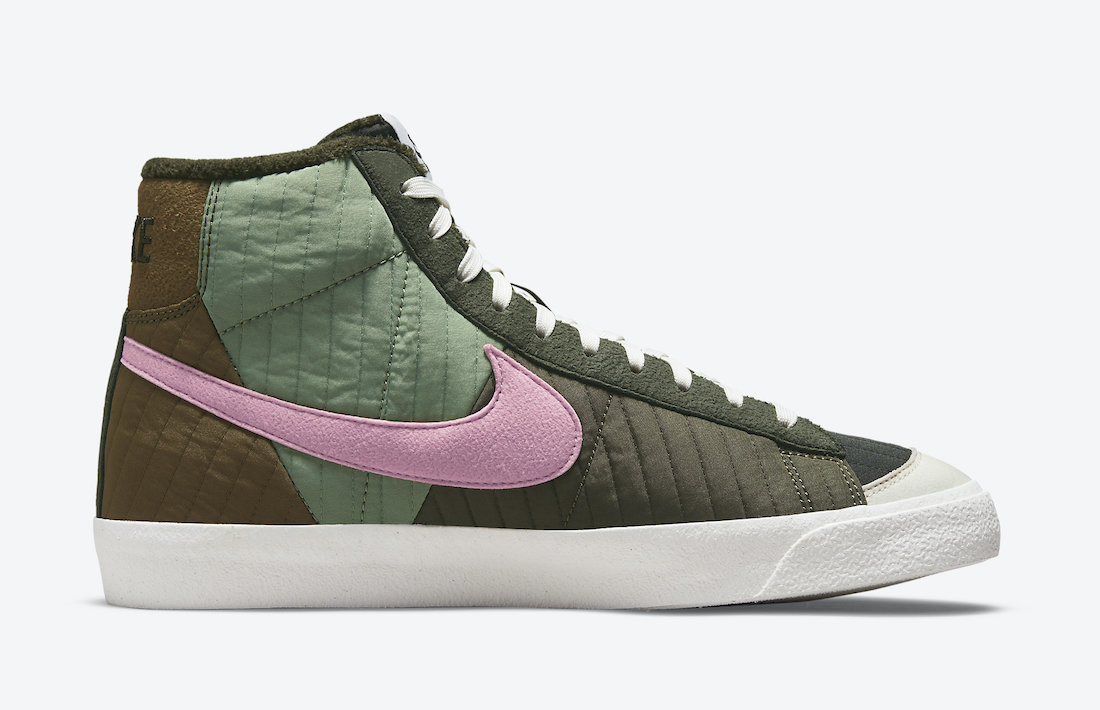 Nike Blazer Mid Toasty DD8024-300 Release Date Info