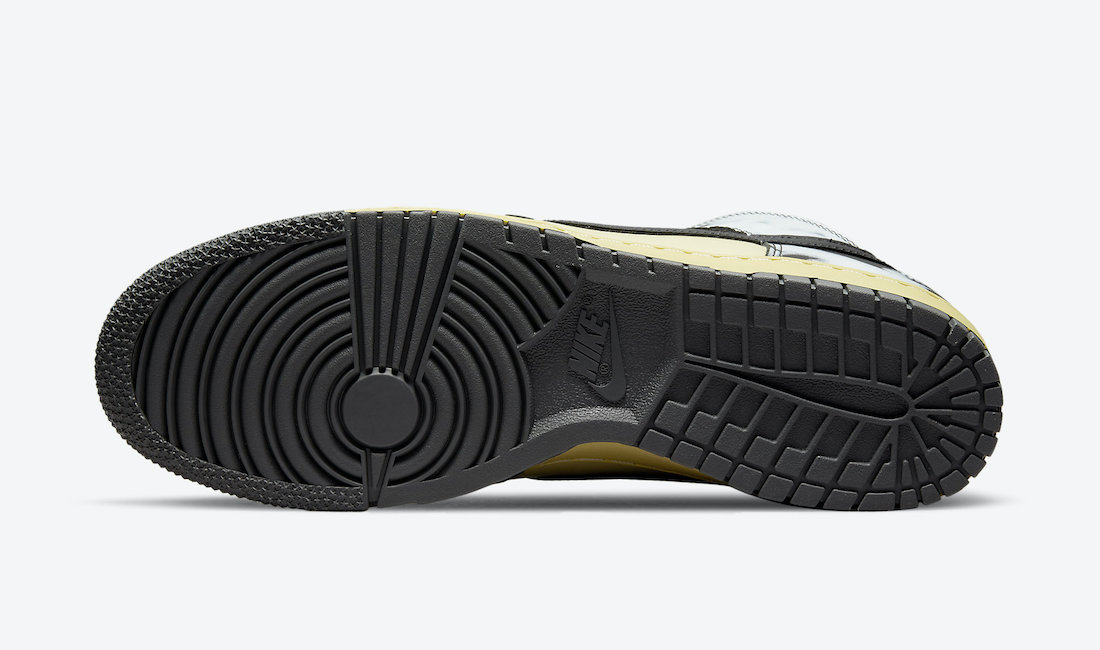 Nike Dunk High Acid Wash DD9404-700 Release Date