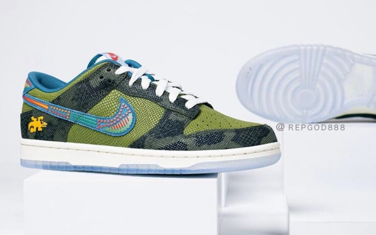 siempre familia dunks release date