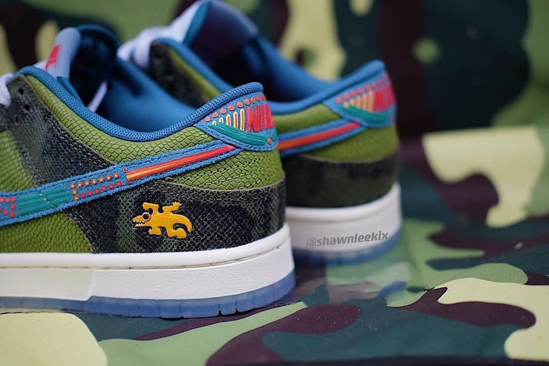 Nike Dunk Low Siempre Familia Release Date Info