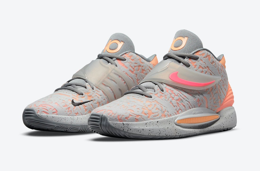 Nike KD 14 Sunset CW3935-003 Release Date Info