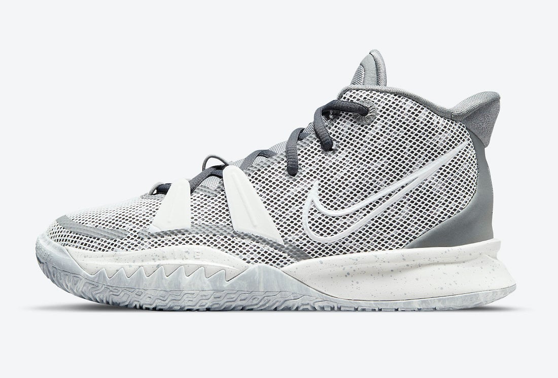 Nike Kyrie 7 GS Chip DB5624-011 Release Date Info