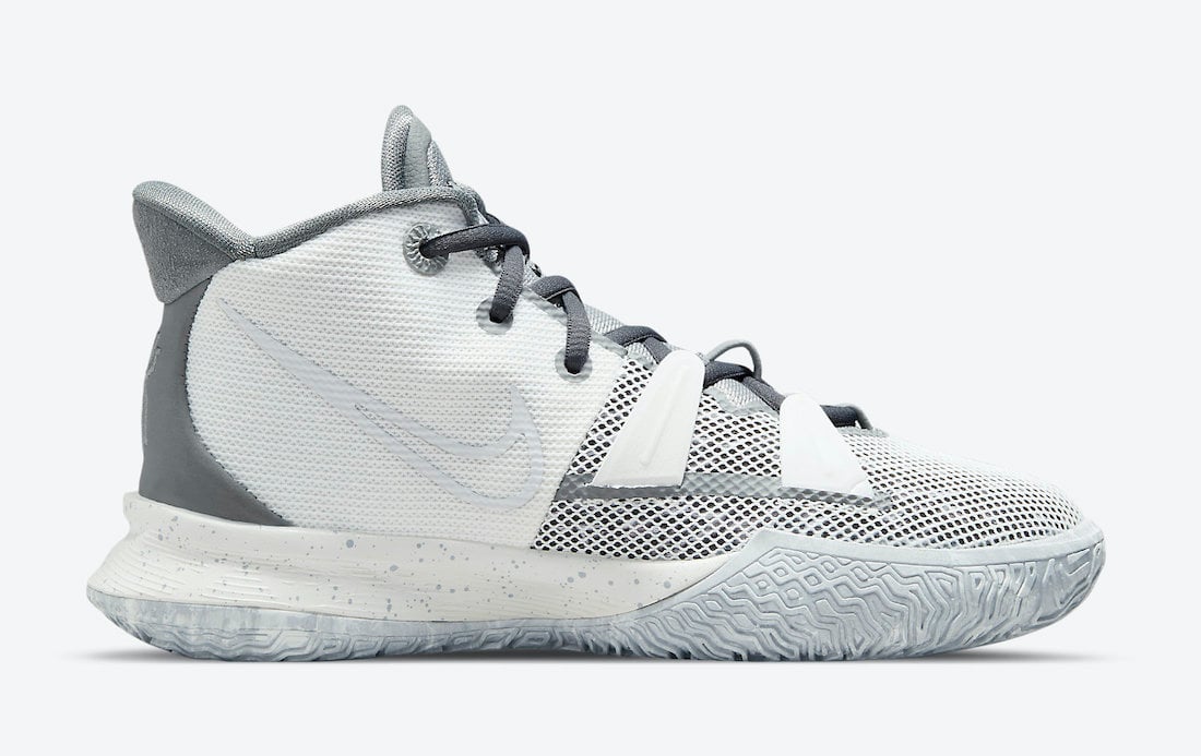 Nike Kyrie 7 GS Chip DB5624-011 Release Date Info