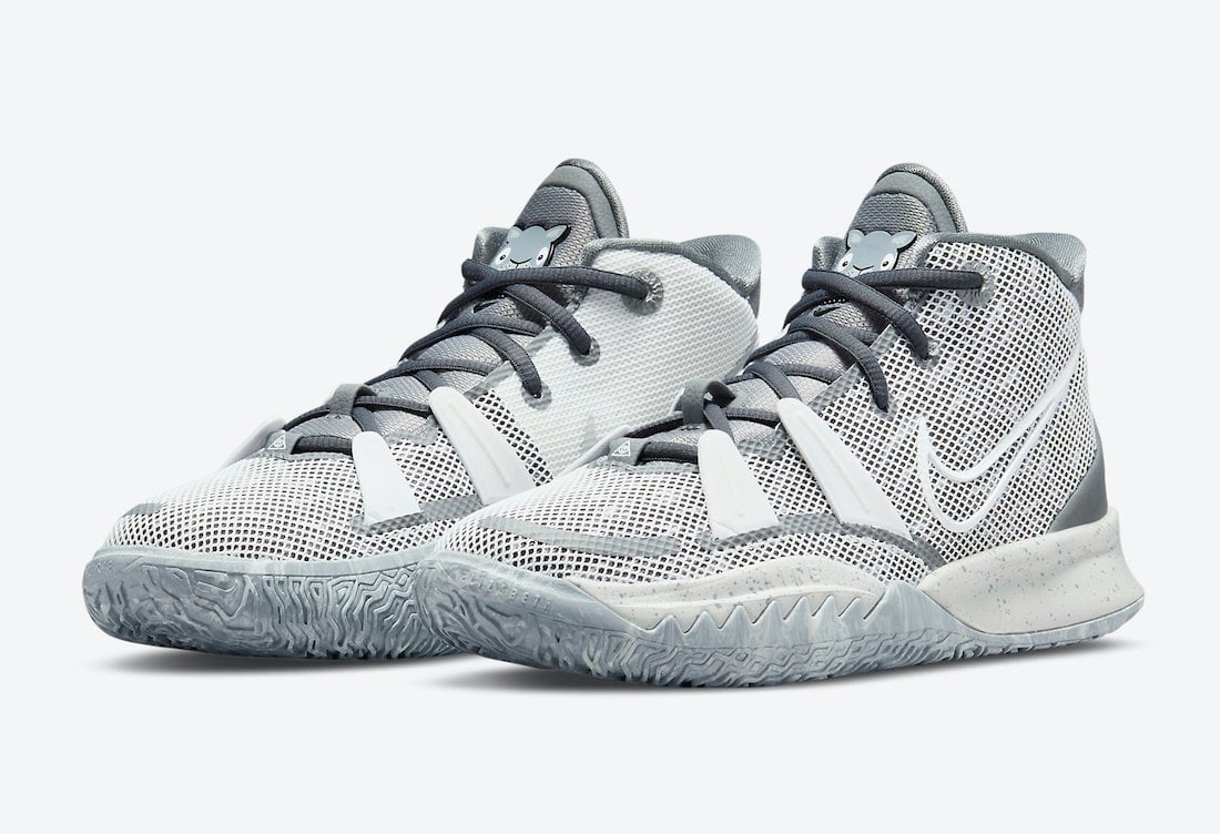 Nike Kyrie 7 GS Chip DB5624-011 Release Date Info