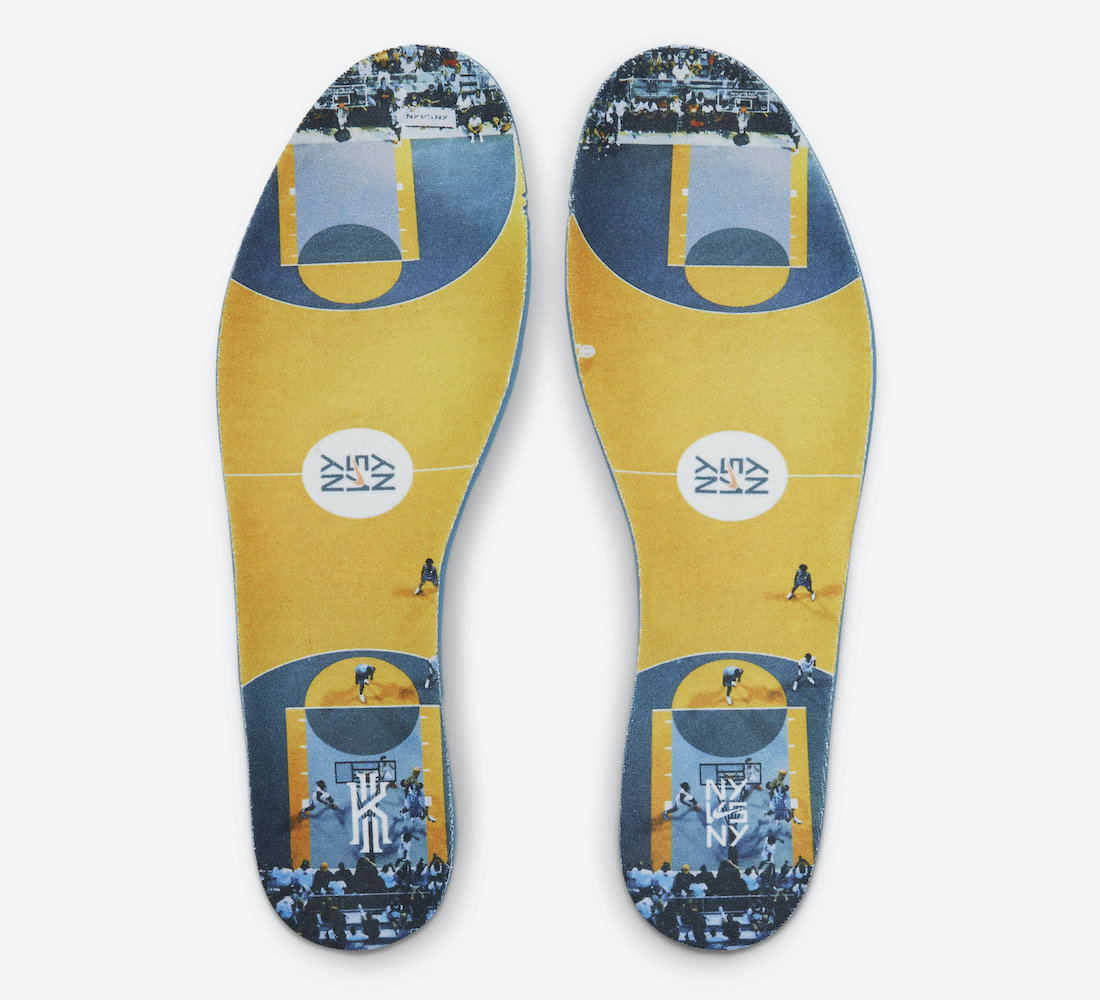 Nike Kyrie Low 4 Sunrise CW3985-301 Release Date Info