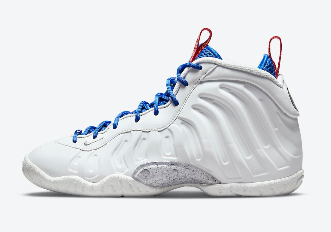 Nike Little Posite One Inspired by Space