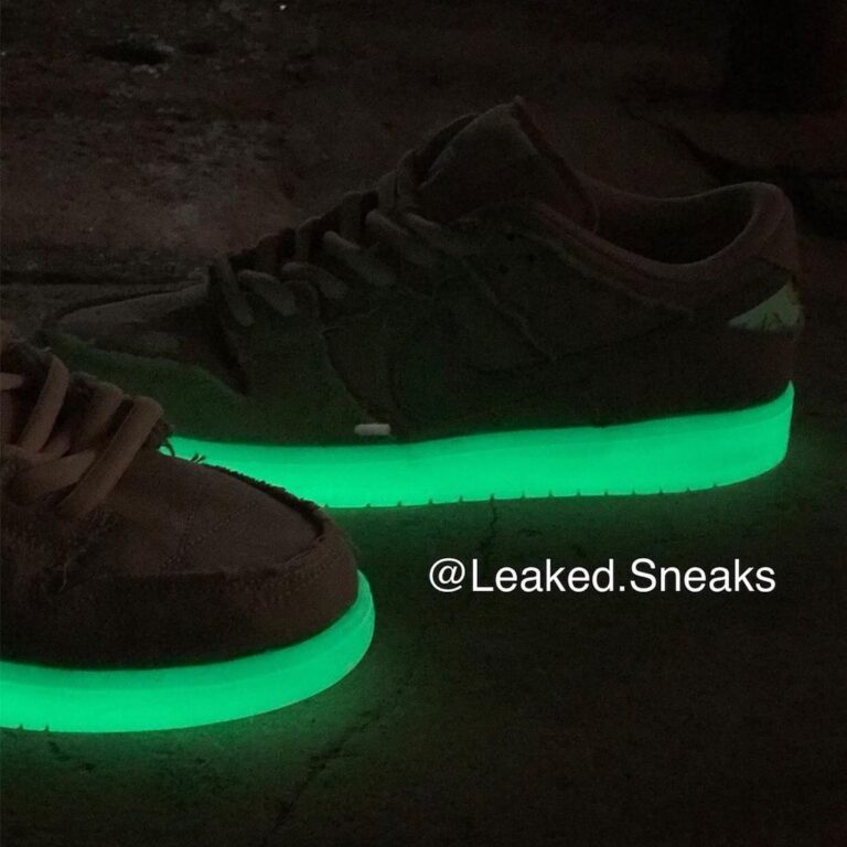 sb mummy dunks release date