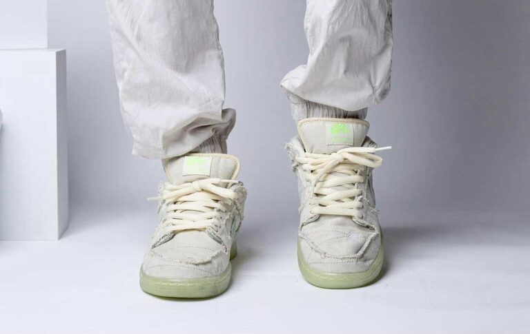 Nike SB Dunk Low Mummy Halloween 2021 DM0774-111 Release Date Info | SneakerFiles