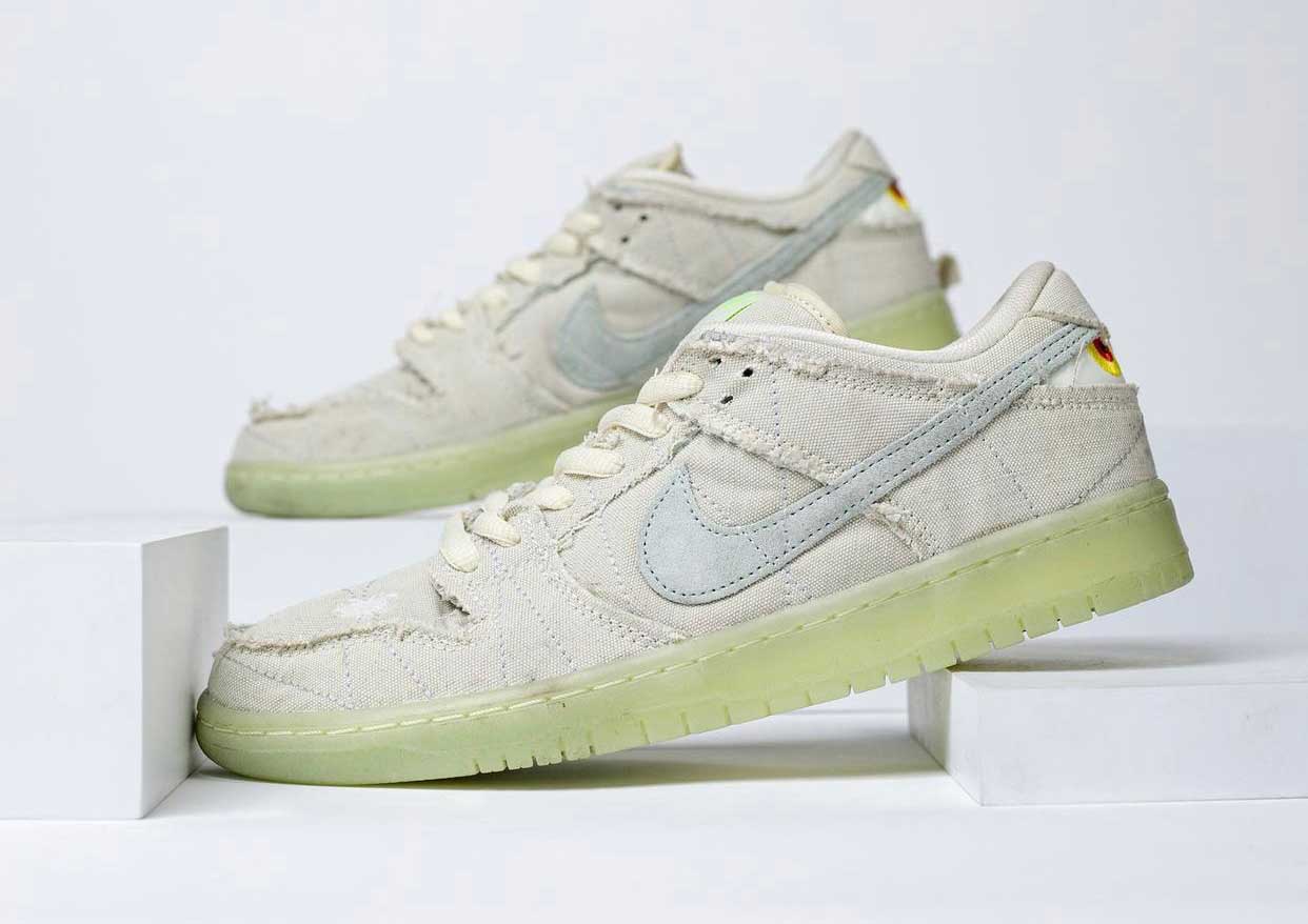 Nike SB Dunk Low Mummy DM0774-111 Release Info Price