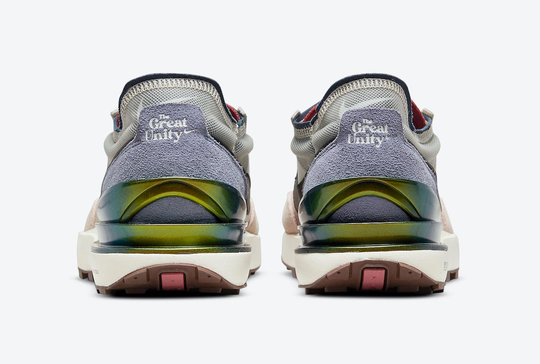 Nike Waffle One The Great Unity DM5446-701 Release Date Info Nike Waffle One The Great Unity DM5446-701 Release Date Info