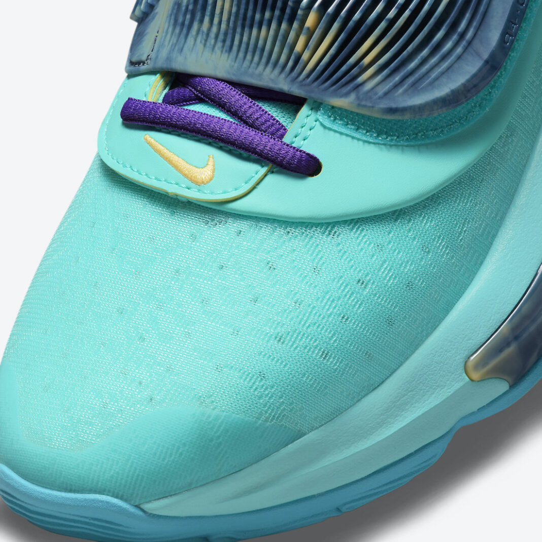 Nike Zoom Freak 3 Aqua DA0695-400 Release Date Info | SneakerFiles