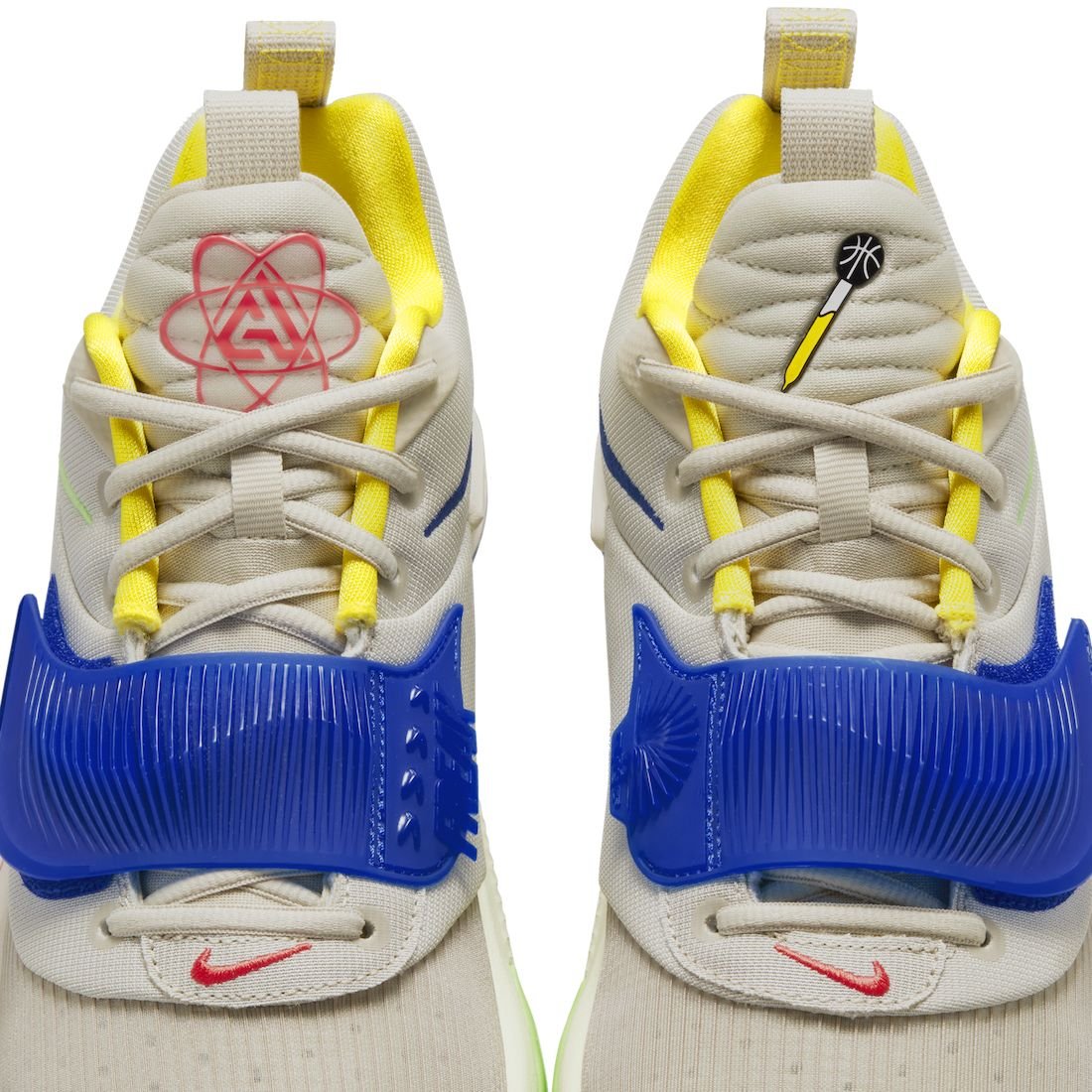 Nike Zoom Freak 3 Primary Colors DA0695-100 Release Date Info