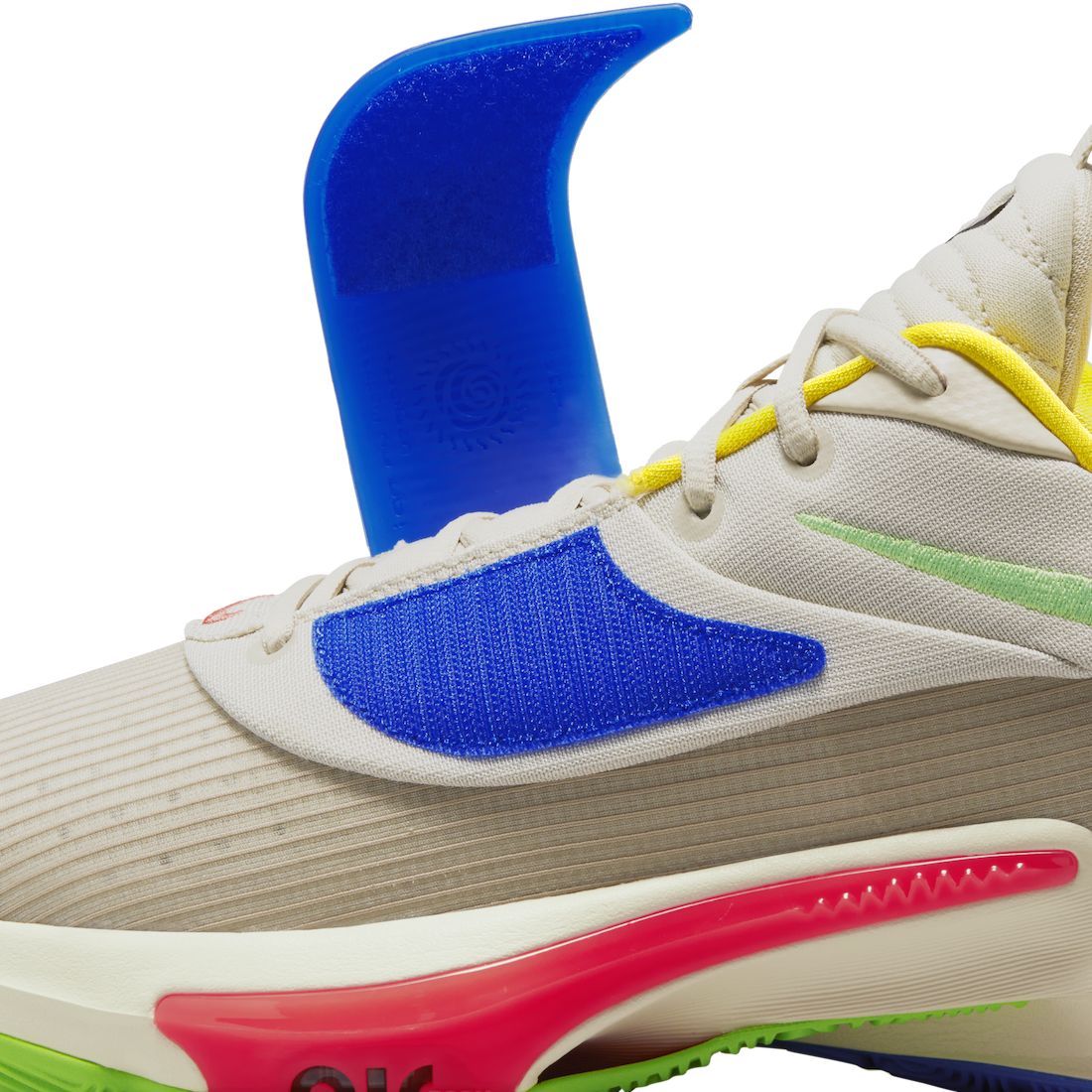 Nike Zoom Freak 3 Primary Colors DA0695-100 Release Date Info