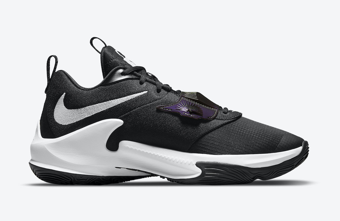 Nike Zoom Freak 3 Project 34 DA0695-001 Release Date Info