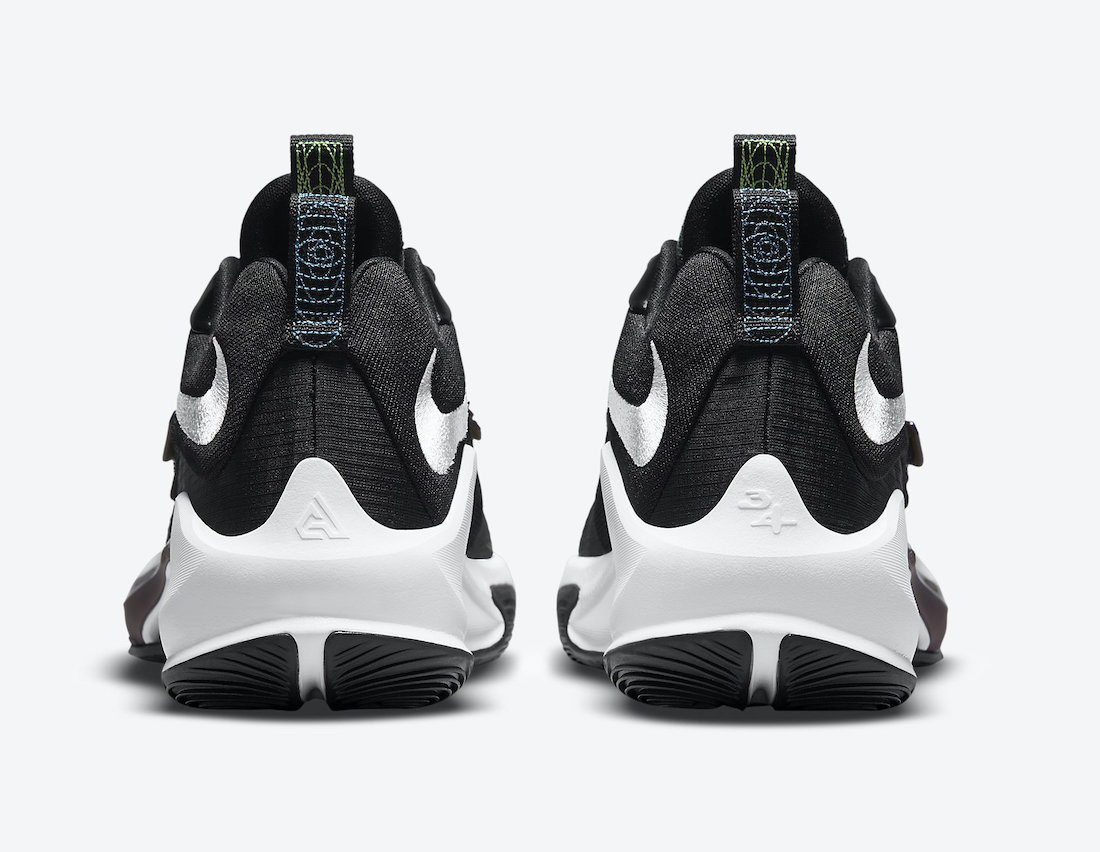 Nike Zoom Freak 3 Project 34 DA0695-001 Release Date Info