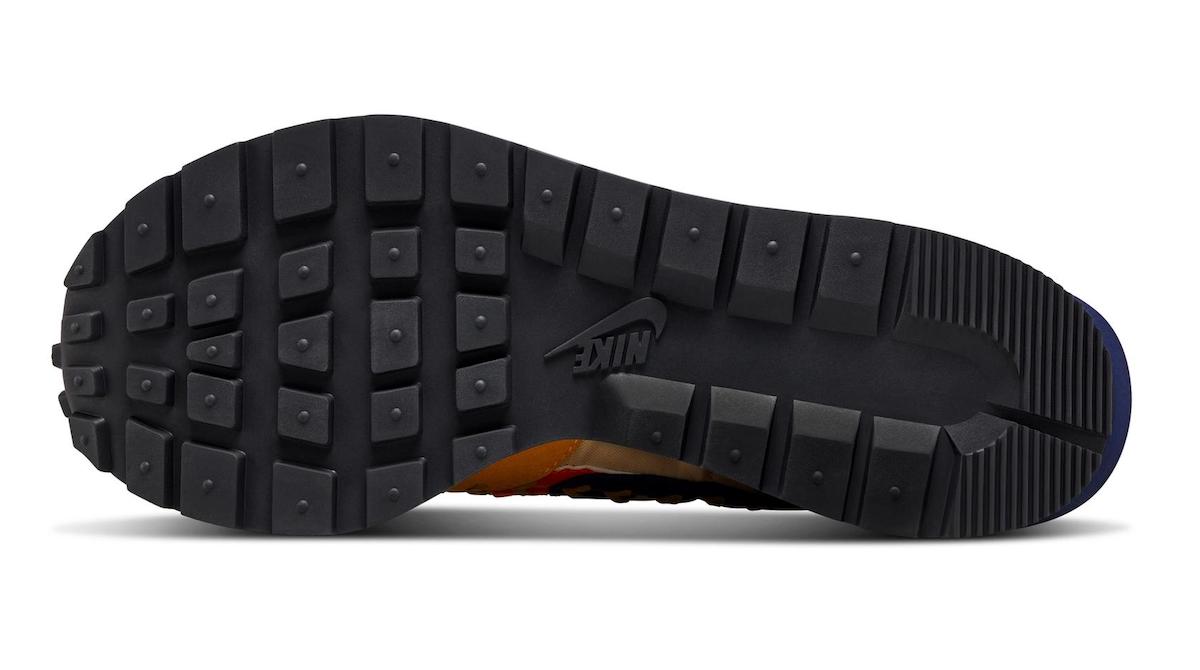 Sacai Jean Paul Gaultier Nike VaporWaffle Sesame DH9186-200 Release Info Price