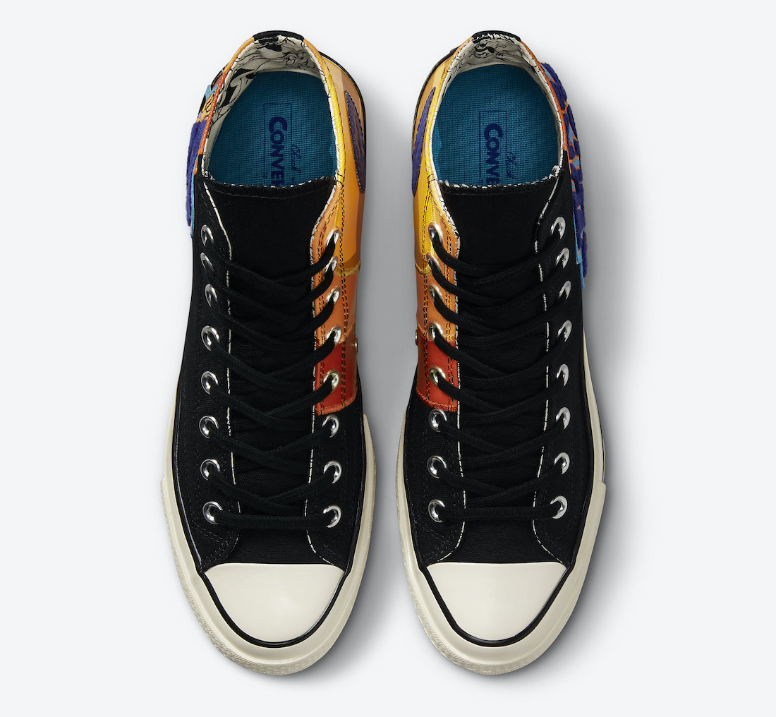 Space Jam x Converse Chuck 70 + Chuck Taylor Release Date Info |  SneakerFiles
