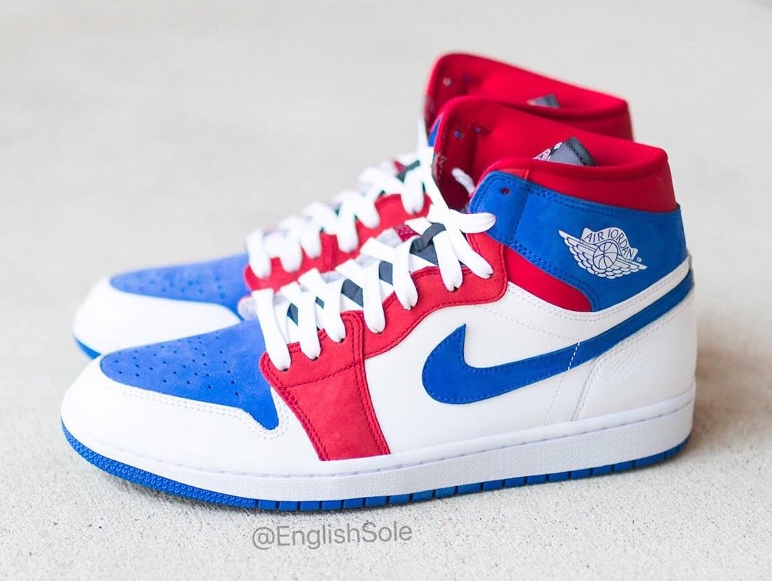 Check Out Spike Lee’s Air Jordan 1 ‘Cannes Film Festival’ Sample