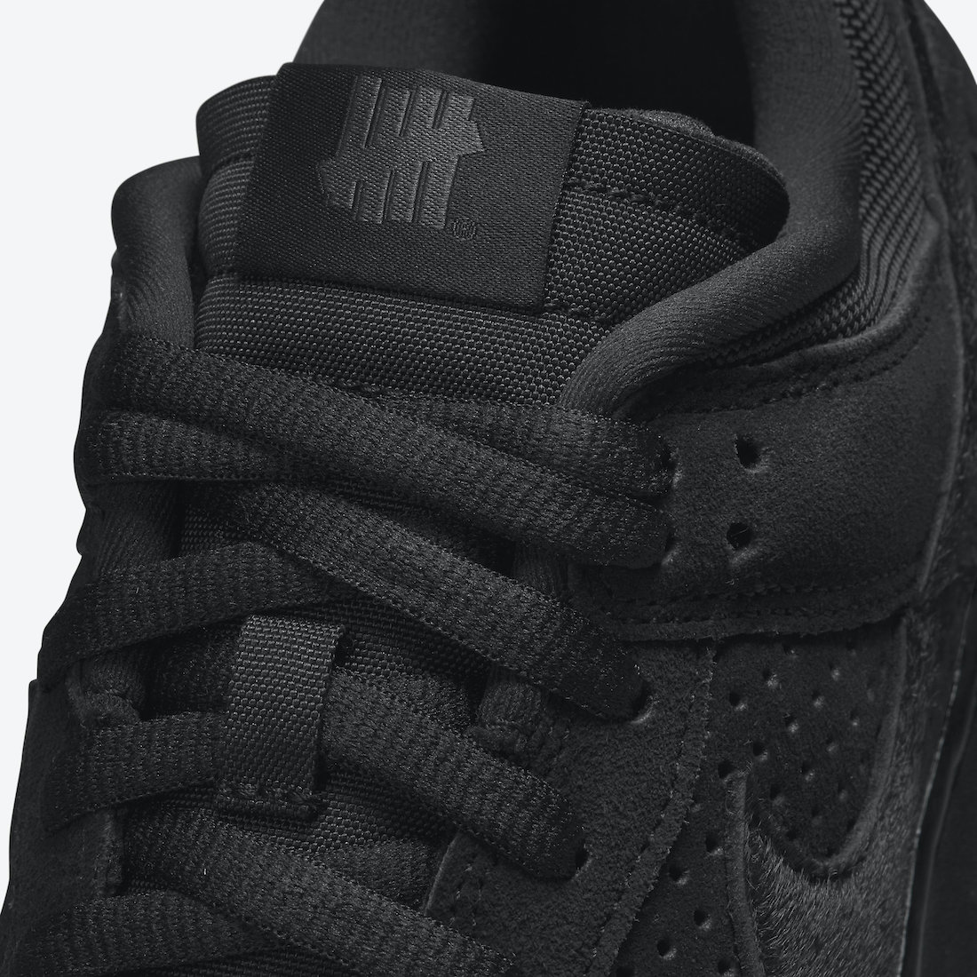 Undefeated Nike Dunk Low Black DO9329-001 Release Date