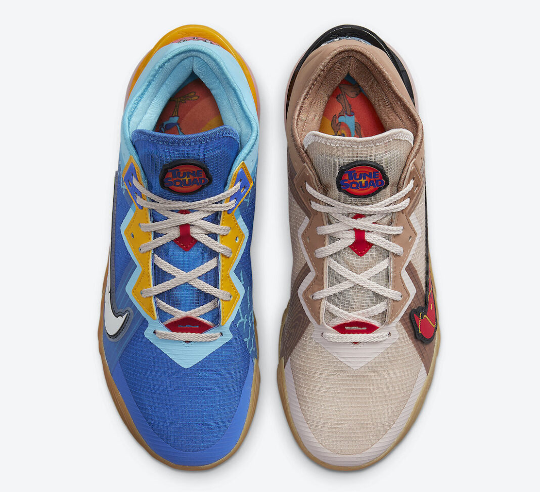 lebron james road runner shoes