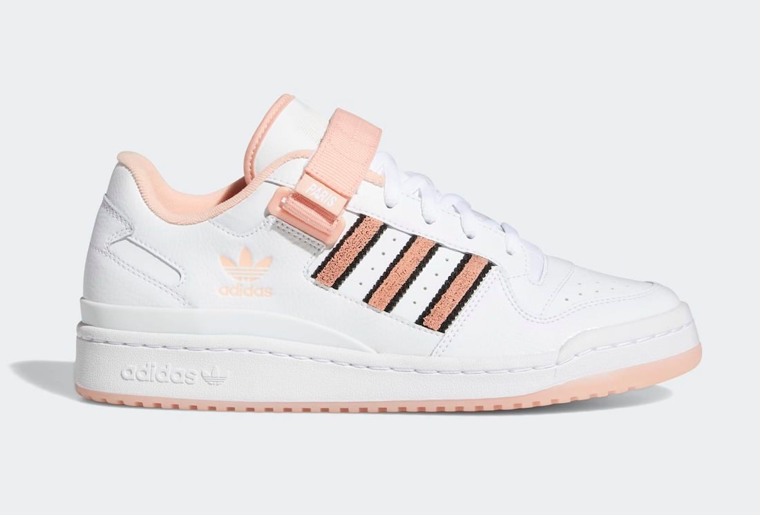 adidas Forum Low Releases for Paris