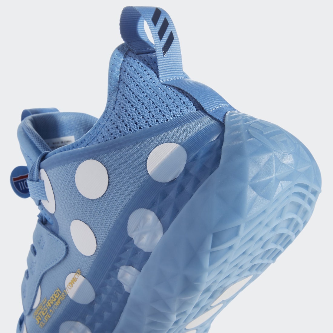 adidas Harden Vol 5 Futurenatural Team Light Blue GX6146 Release Date Info