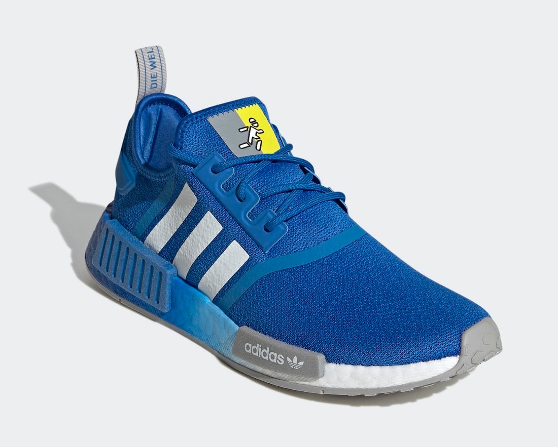 adidas NMD R1 Blue Bird GY1349 Release Date Info