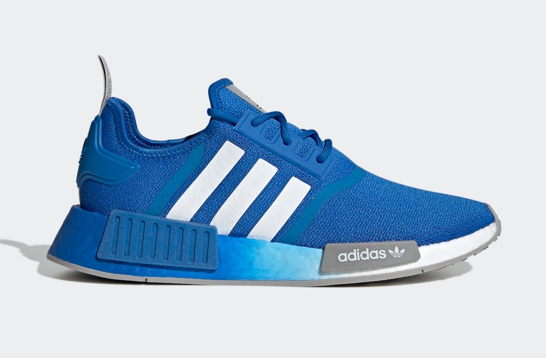 adidas NMD R1 ‘Blue Bird’ Features Gradient Boost