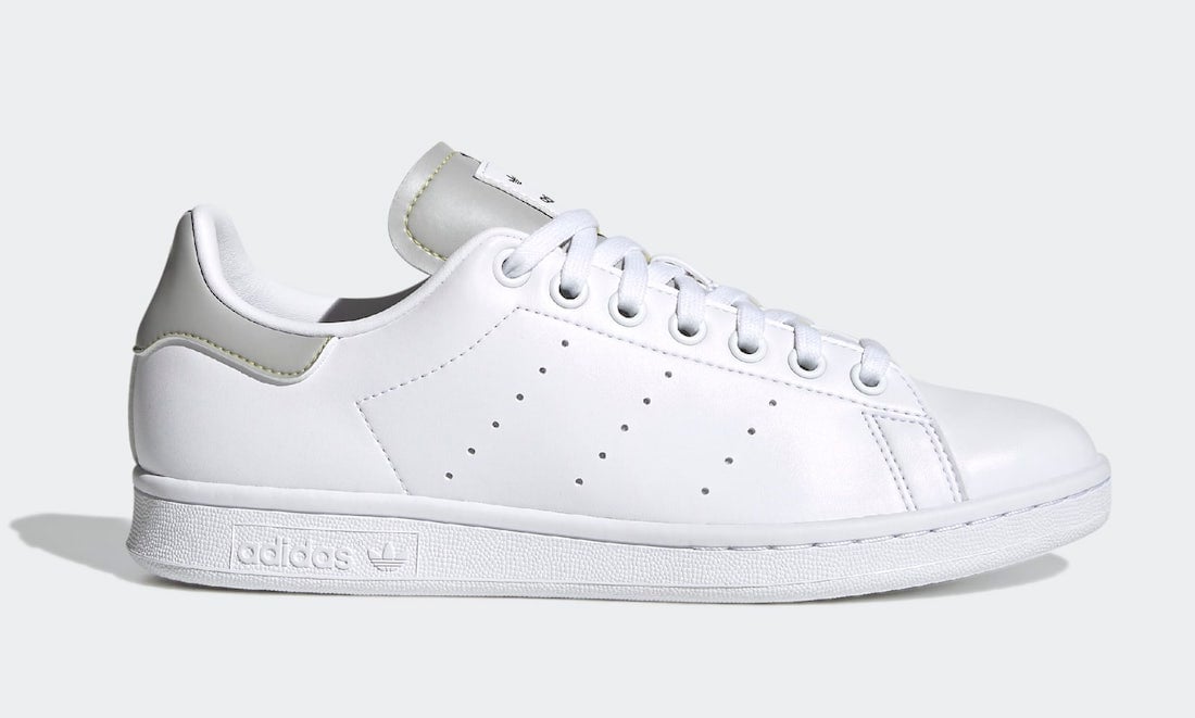 adidas Stan Smith Split Tongue GY1344 Release Date Info