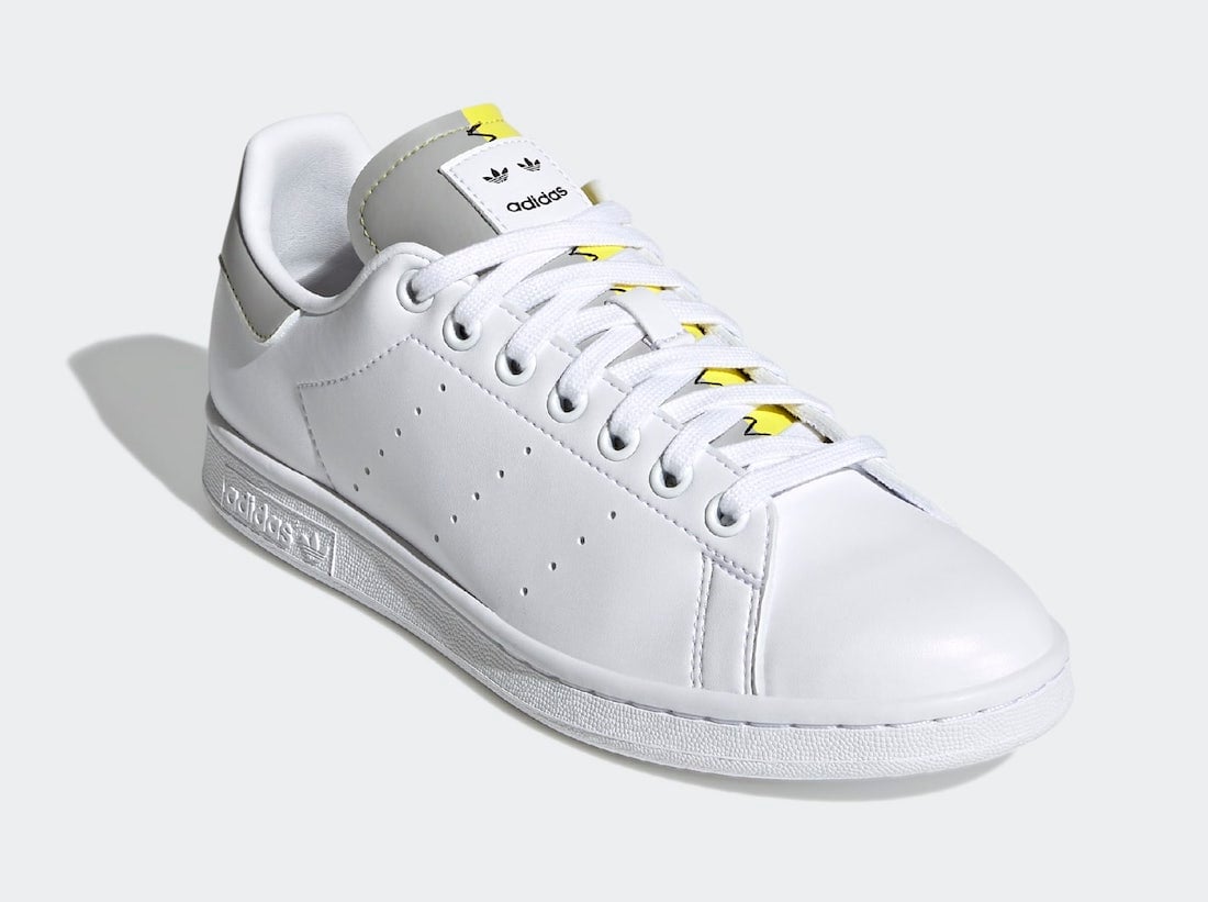 adidas Stan Smith Split Tongue GY1344 Release Date Info