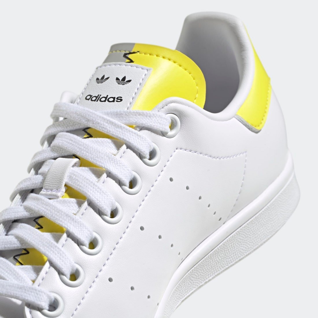 adidas Stan Smith Split Tongue GY1344 Release Date Info