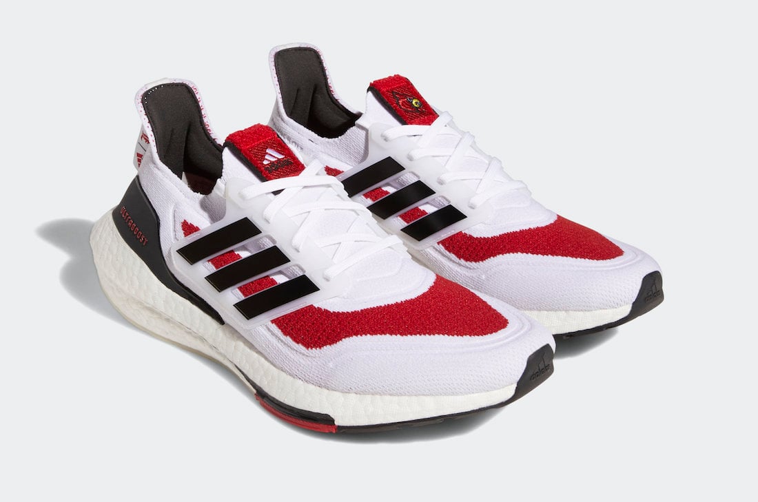 adidas Ultra Boost 2021 Louisville GY0427 Release Date Info