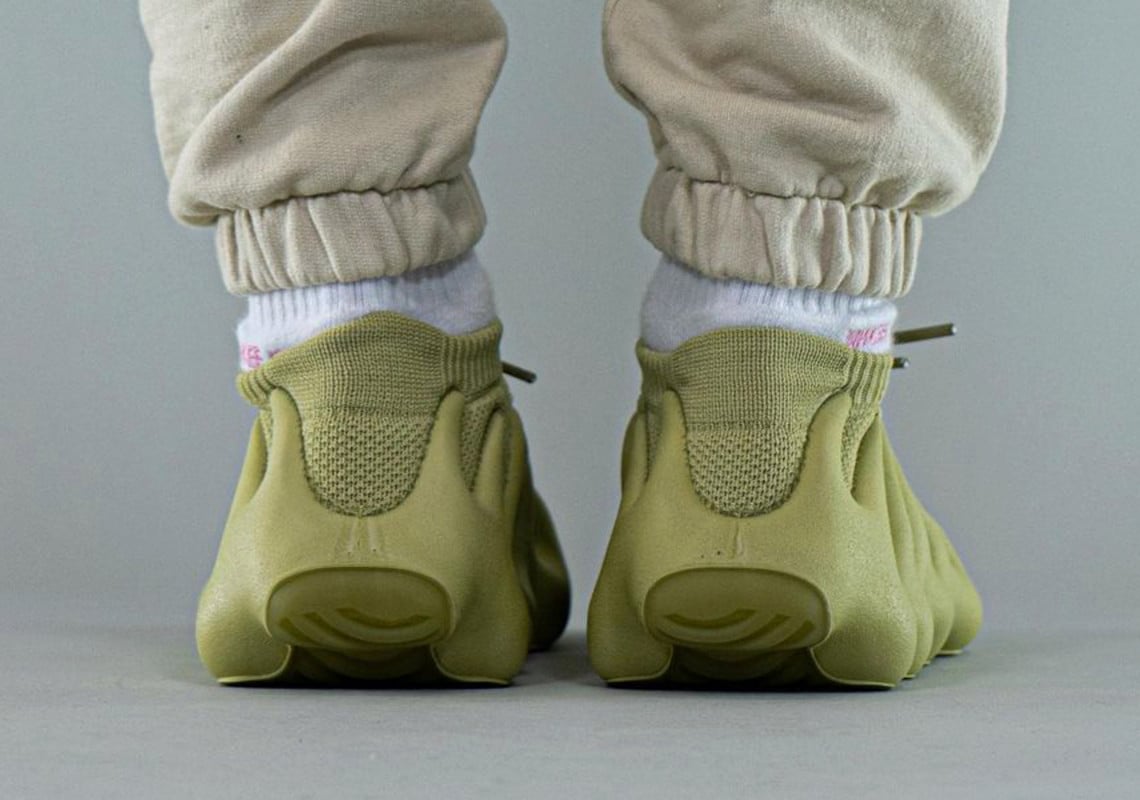 adidas Yeezy 450 Resin On-Feet