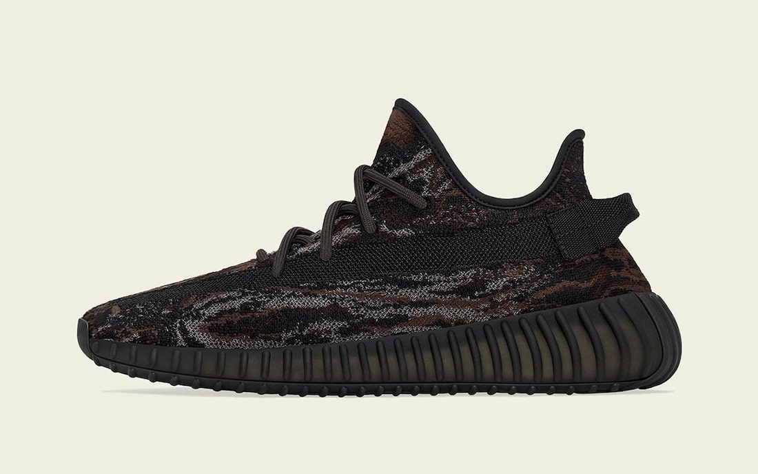 adidas Yeezy Boost 350 V2 Rock GW3774 Release Info