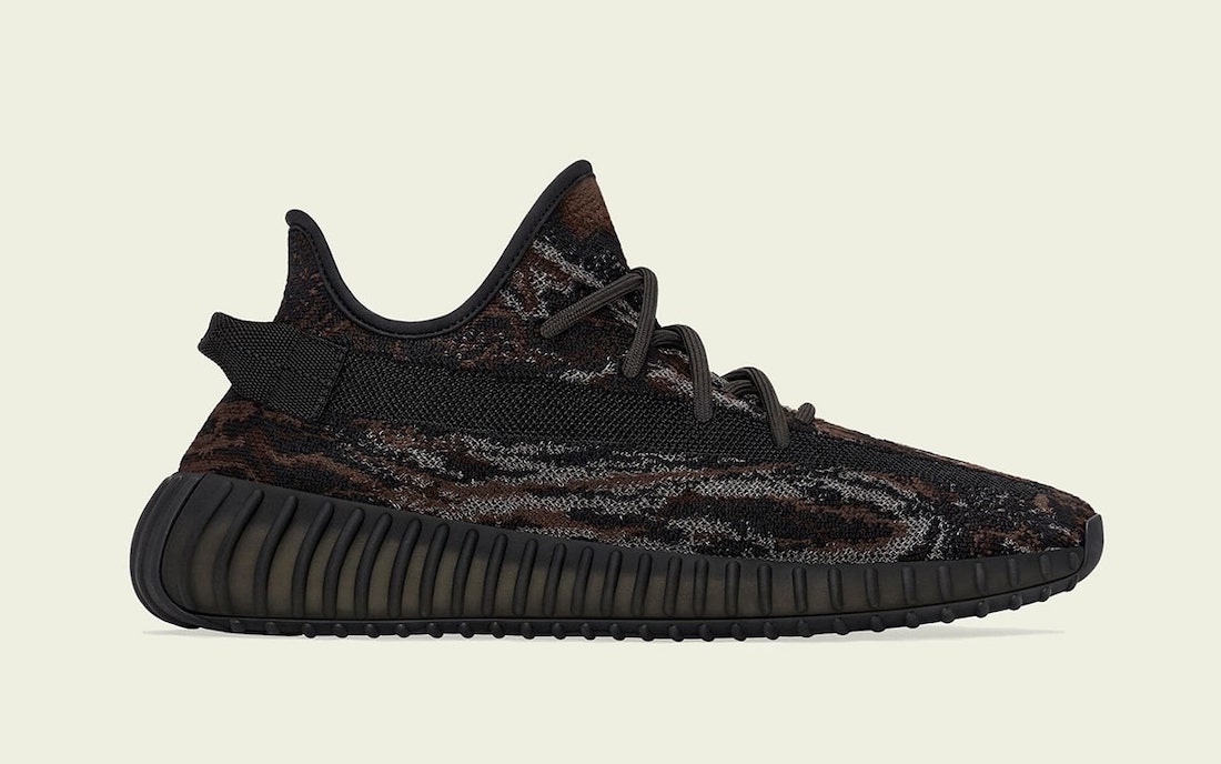 adidas Yeezy Boost 350 V2 Rock GW3774 Release Info