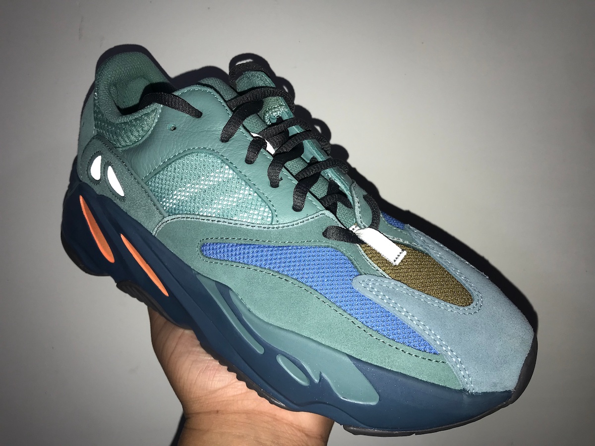 adidas Yeezy Boost 700 Faded Azure Release Date Info