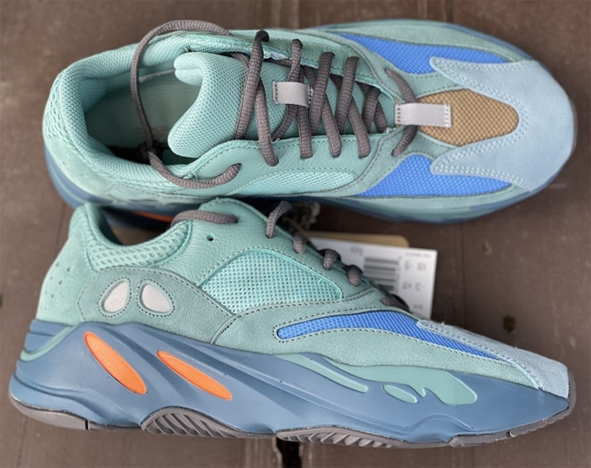 adidas Yeezy Boost 700 Faded Azure Release Date Info