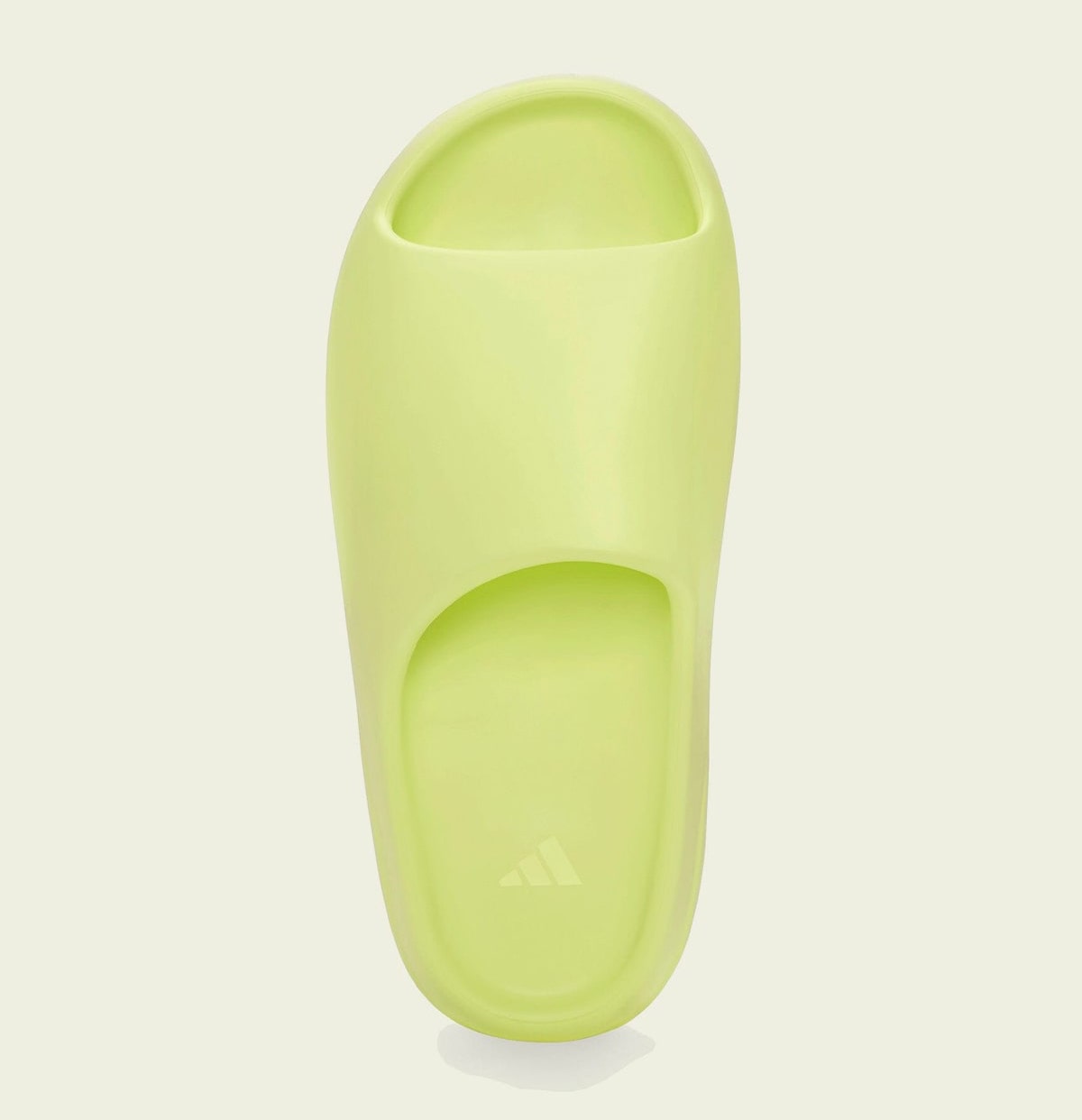 adidas Yeezy Slide Glow Green GX6138 Release Date