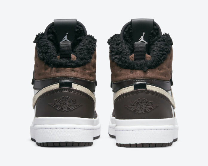 Air Jordan 1 Acclimate Chocolate Brown DC7723-200 Release Date Info | SneakerFiles