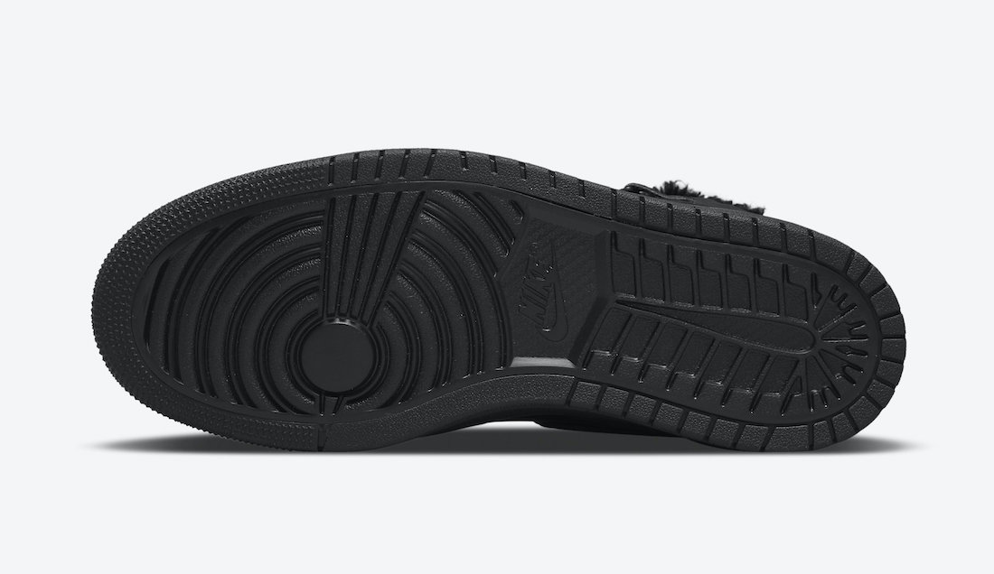 Air Jordan 1 Acclimate Triple Black DC7723-001 Release Date Info