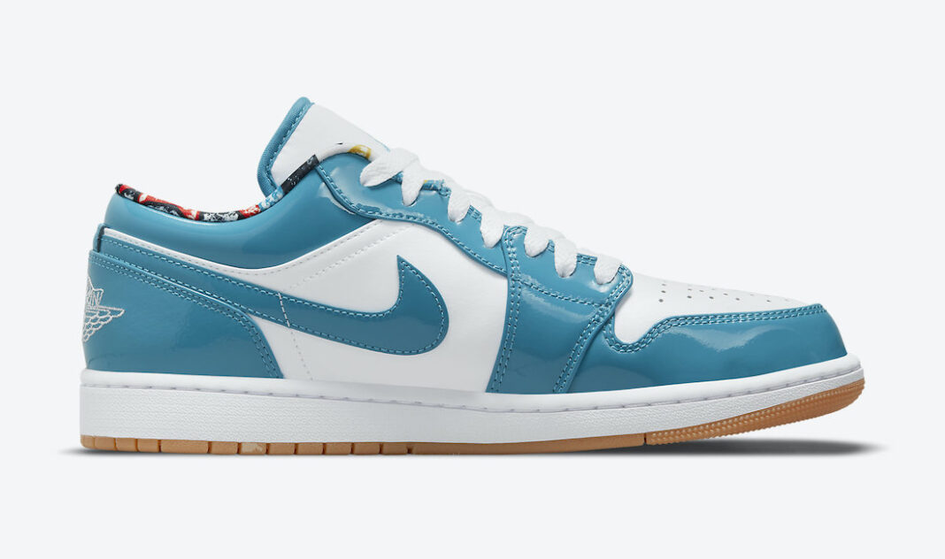 Nike Air Jordan 1 UNC Patent Leather WMNS | Release | Dead Stock Sneakerblog
