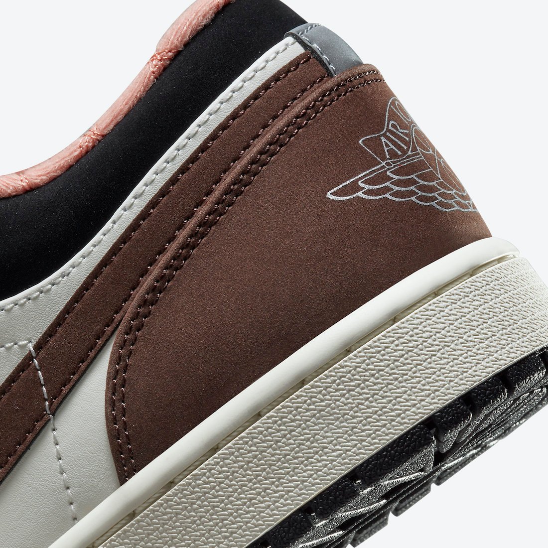 Air Jordan 1 Low Brown Pink DC6991-200 Release Date Info