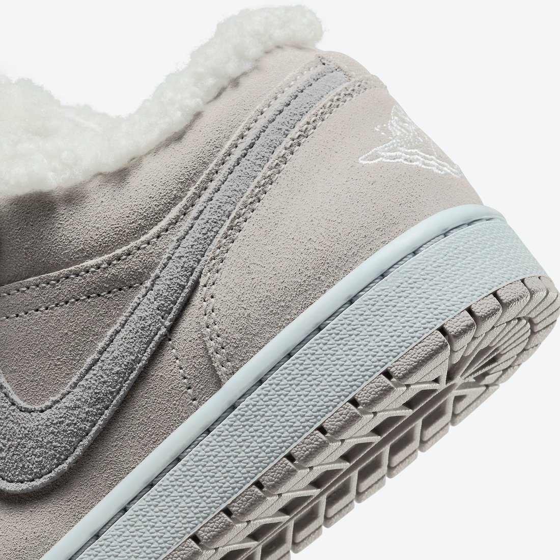 Air Jordan 1 Low Sherpa Fleece DO0750-002 Release Date Info